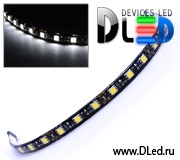   Светодиодная лента для авто 30см SMD 5050 18Led Белого свечения